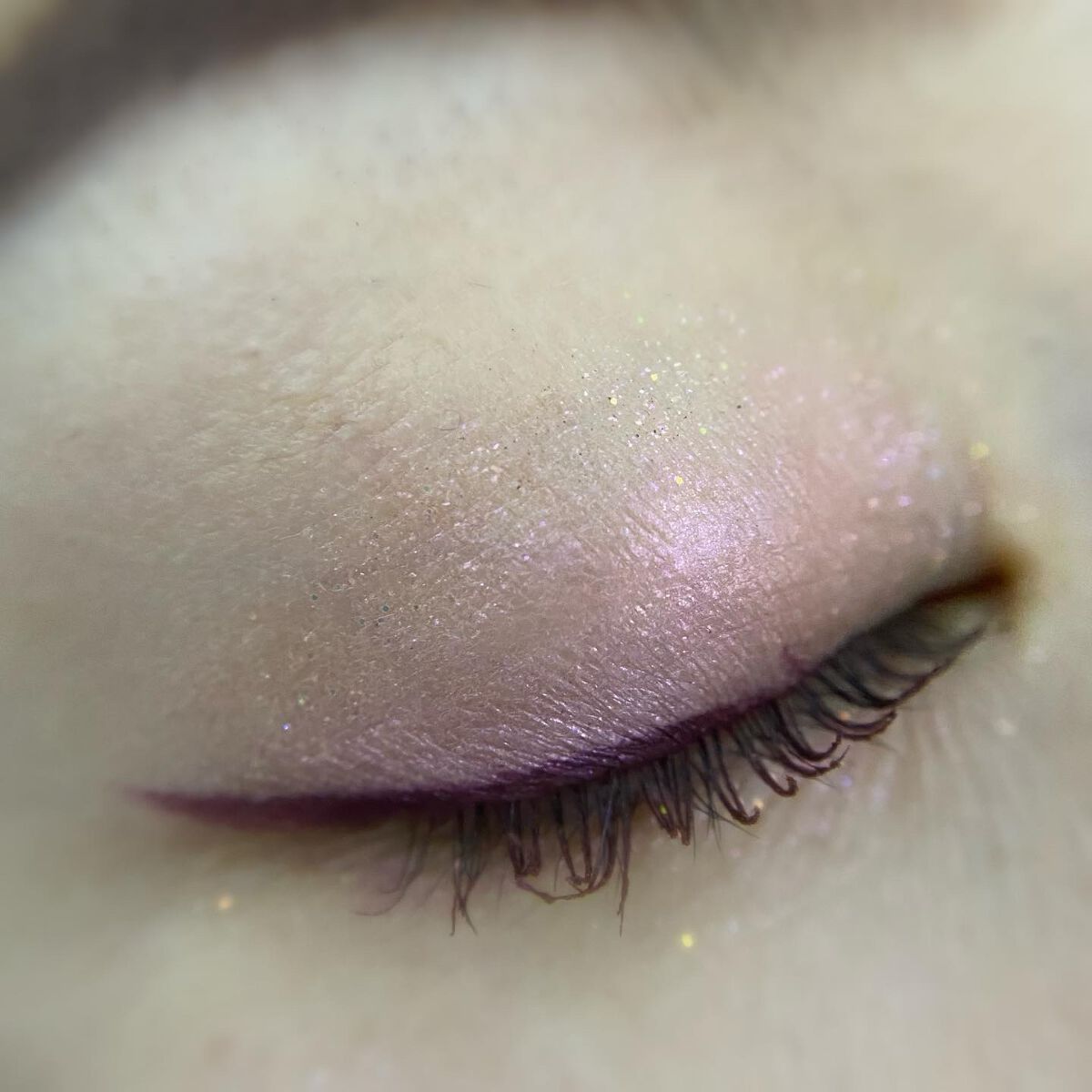 シュアネス アイライナーリキッド C/Celvoke/リキッドアイライナーを使ったクチコミ(4枚目)