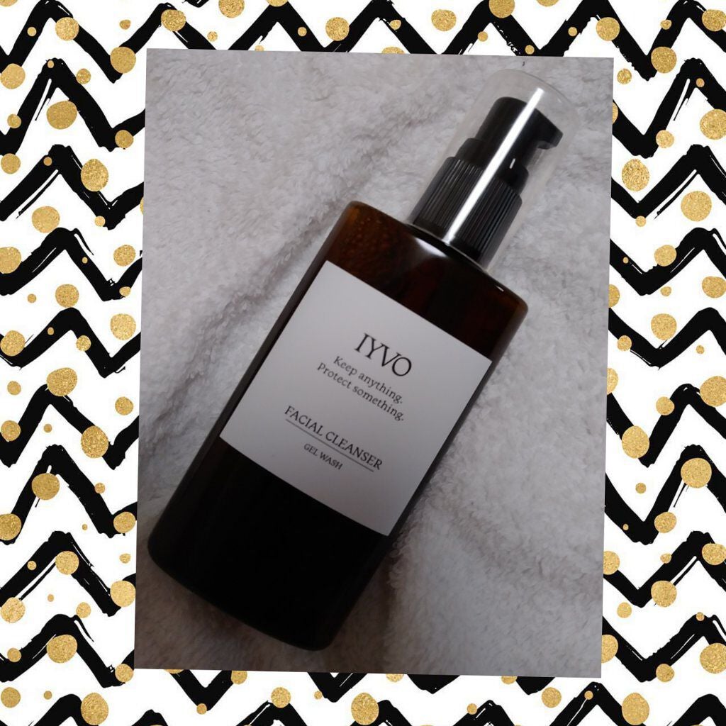 フェイシャルクレンザー ジェルウォッシュ/IYVO/その他洗顔料を使ったクチコミ(1枚目)
