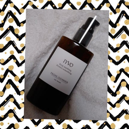 フェイシャルクレンザー ジェルウォッシュ/IYVO/その他洗顔料を使ったクチコミ(1枚目)