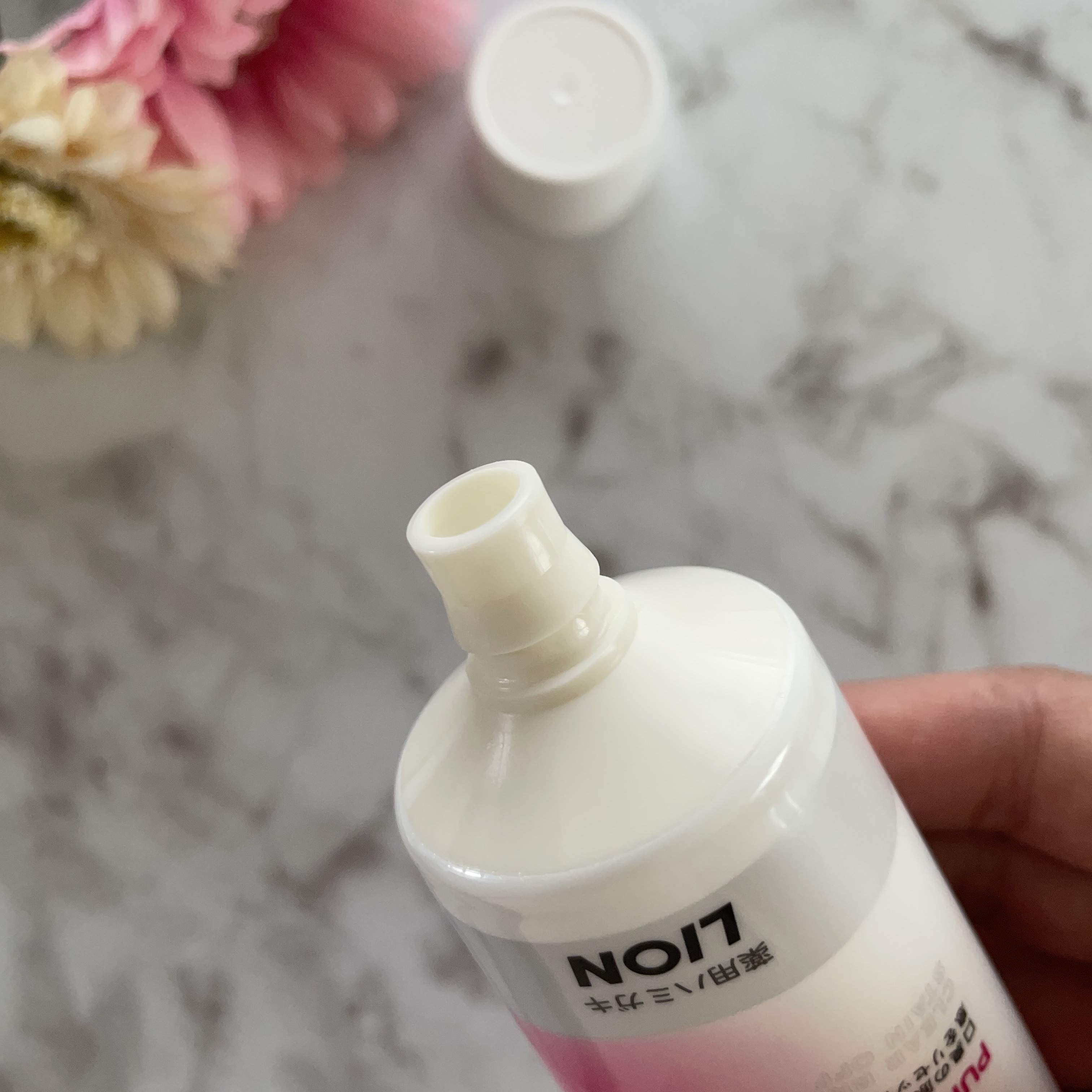 NONIO ハミガキ/NONIO/歯磨き粉を使ったクチコミ（3枚目）