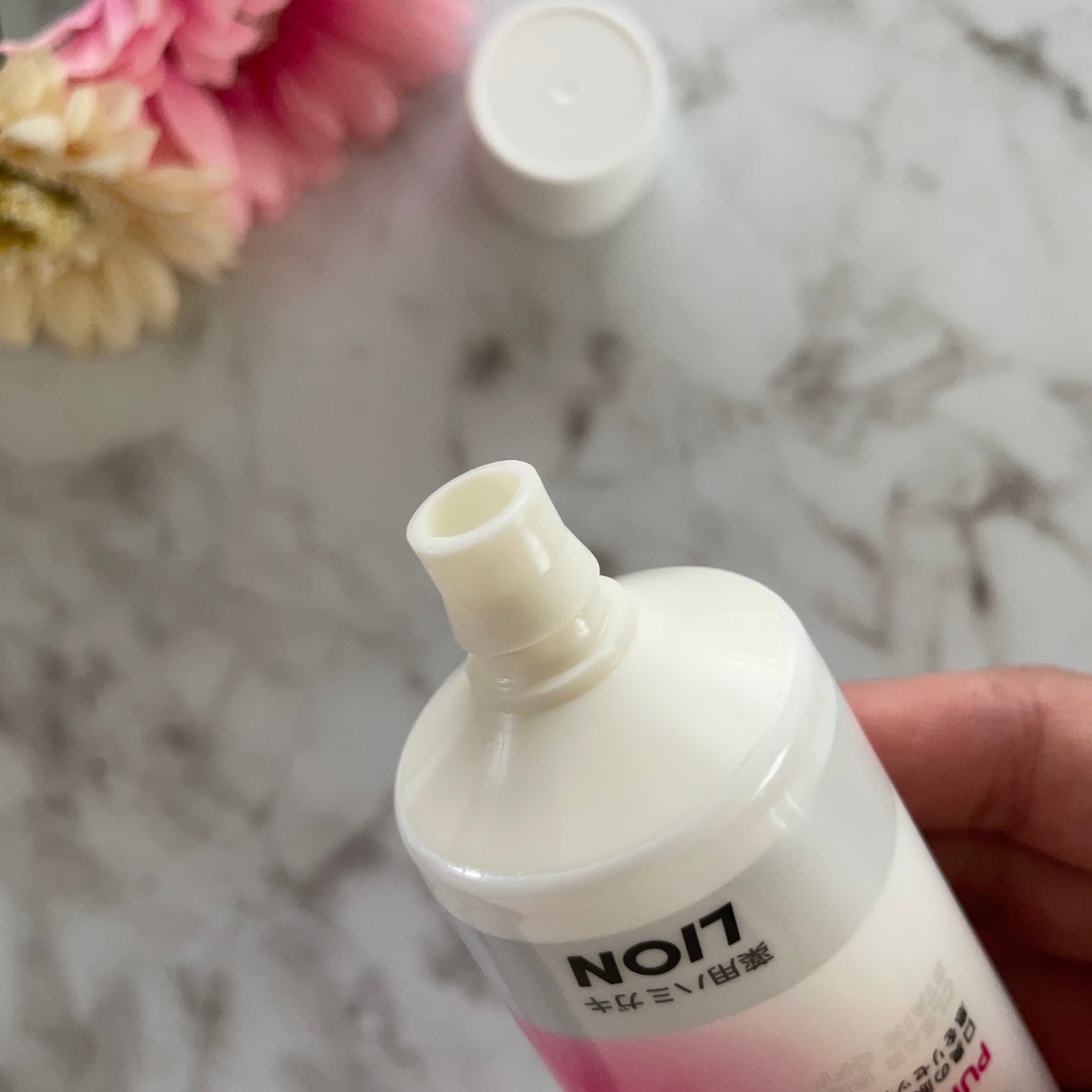 NONIO ハミガキ/NONIO/歯磨き粉を使ったクチコミ(3枚目)