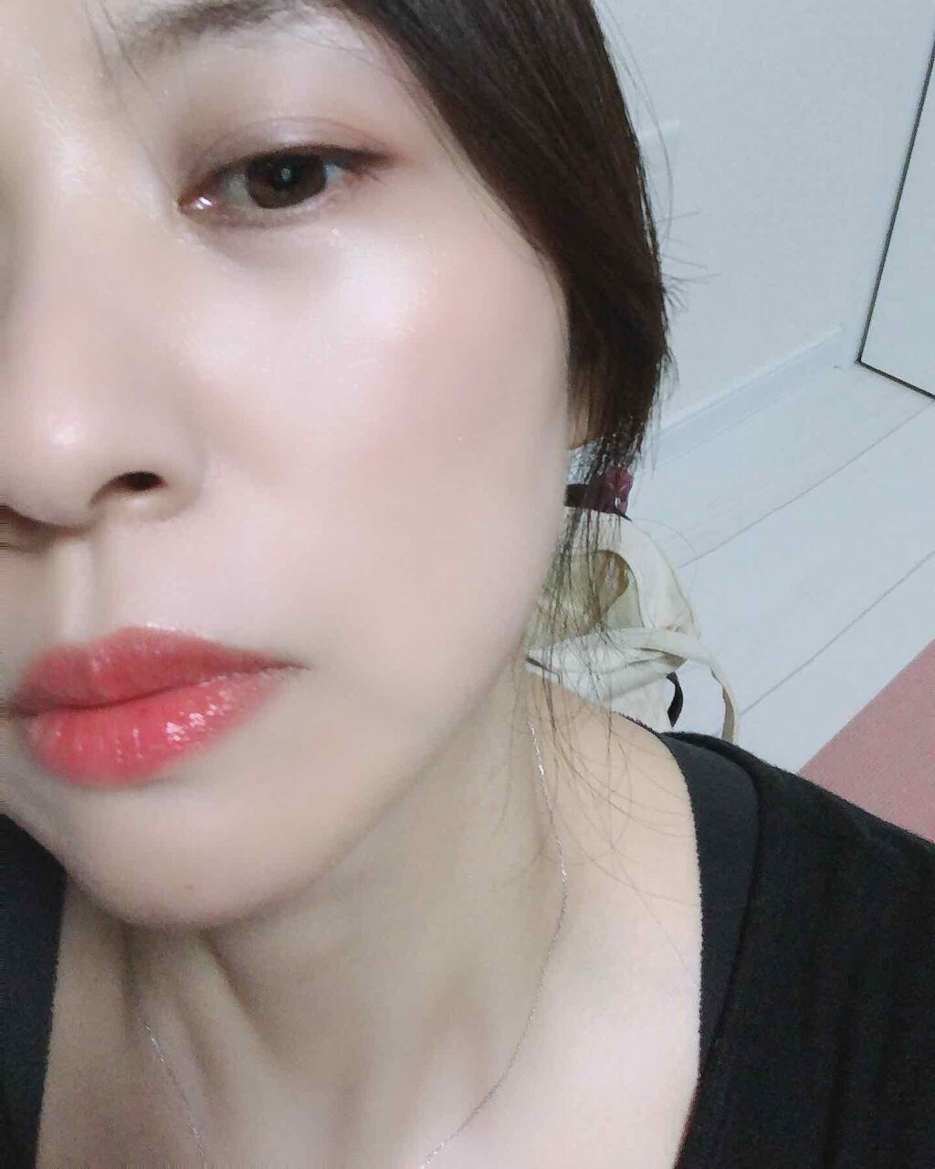 センシュアルスパイシーヌードグロス/HERA/リップグロスを使ったクチコミ（3枚目）