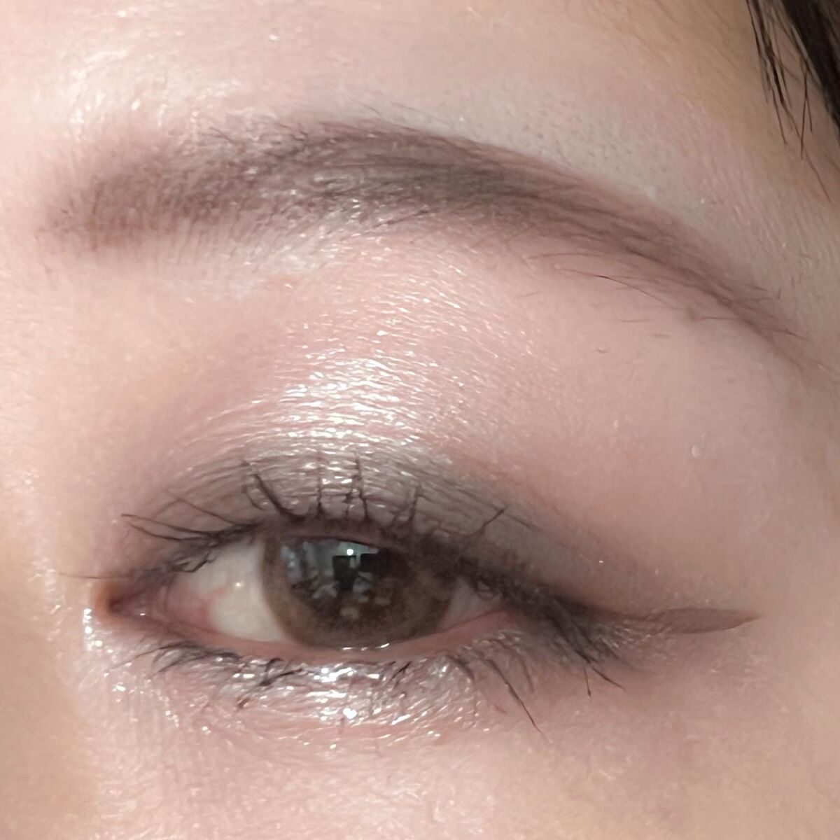 ハードワイヤードアイシャドー/NARS/単色アイシャドウを使ったクチコミ(6枚目)