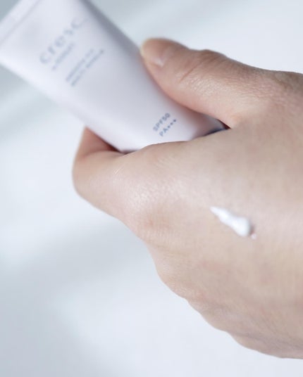 スムースフィット マルチシールド/cresc. by ASTALIFT/化粧下地を使ったクチコミ(8枚目)