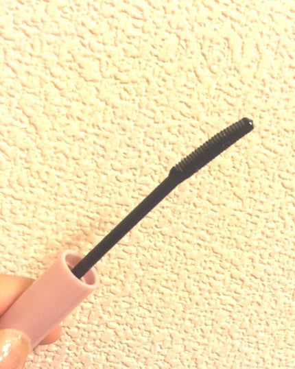 クイックラッシュカーラー/キャンメイク/マスカラ下地を使ったクチコミ(2枚目)