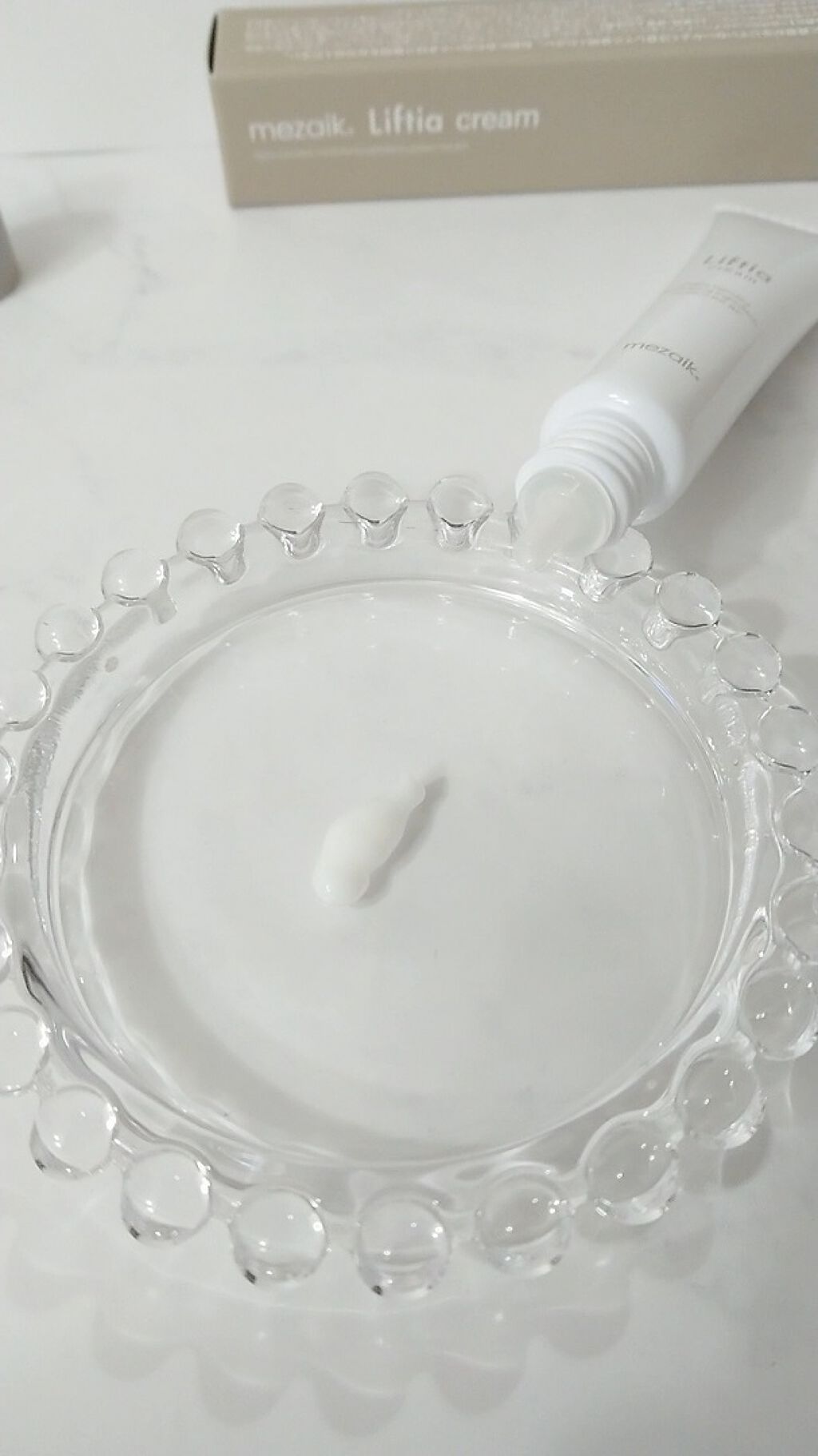 インプルー セラム(目元用美容液)/メザイク/アイケア・アイクリームを使ったクチコミ（1枚目）