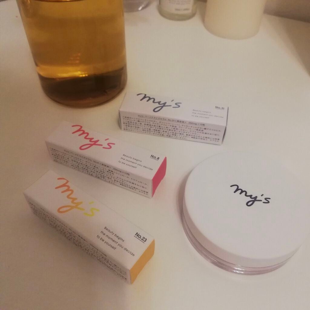 my's パーソナライズセラム/my's/美容液を使ったクチコミ(1枚目)