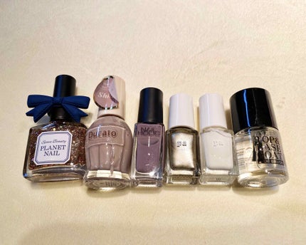 ナチュラルネイルカラーN/デュカート/マニキュアを使ったクチコミ(4枚目)