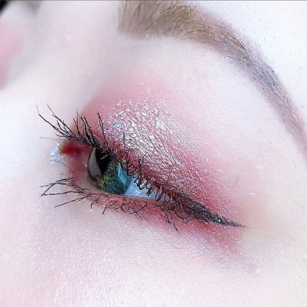 「塗るつけまつげ」ロングタイプ/デジャヴュ/マスカラを使ったクチコミ(7枚目)