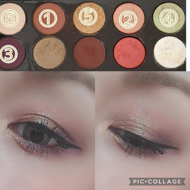 MOTHERSHIP PALETTES V:BRONZE SEDUCTION PALETTE/PAT McGRATH LABS/アイシャドウパレットを使ったクチコミ（3枚目）