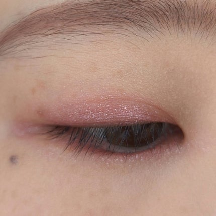 リクイド ラスター アイズ /SUQQU/リキッドアイシャドウを使ったクチコミ(7枚目)