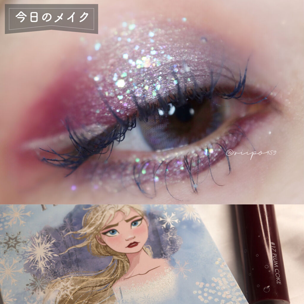 ColourPop×アナと雪の女王2 Eyeshadow Palette/ColourPop/アイシャドウパレットを使ったクチコミ（1枚目）