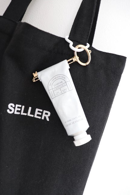 ハンドクリーム/LUVFUME/ハンドクリームを使ったクチコミ(6枚目)