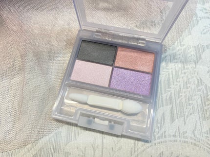 フェイスカラーパレット/チャコット・コスメティクス/アイシャドウパレットを使ったクチコミ(2枚目)