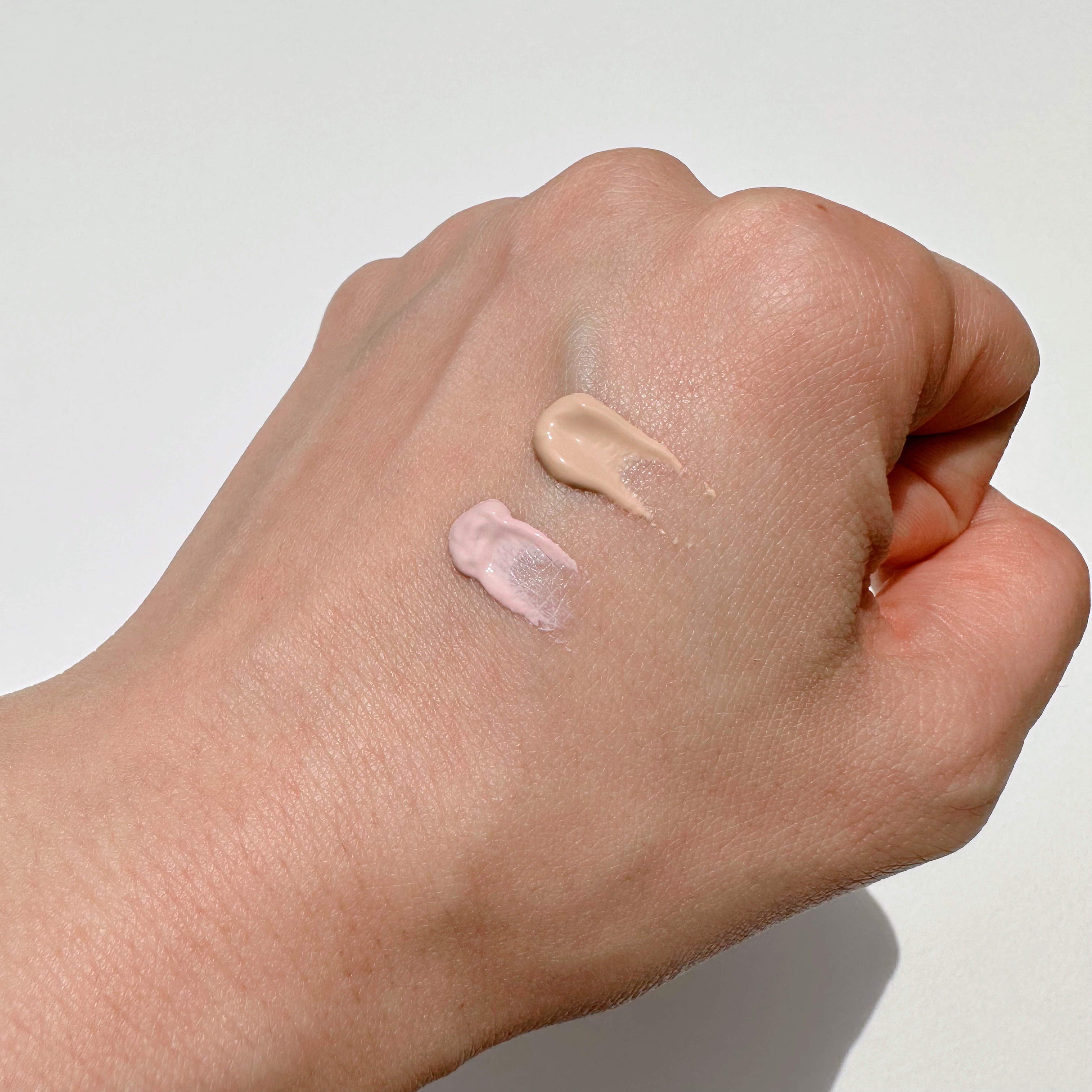 薬用トーンアップCCクリーム/トランシーノ/CCクリームを使ったクチコミ（2枚目）