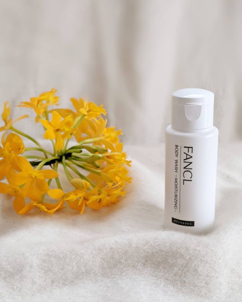 モイストボディウォッシュ/ファンケル/ボディソープを使ったクチコミ（1枚目）