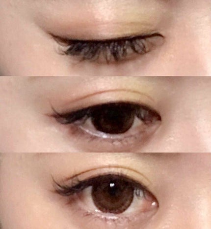 マカロンニュアンスアイズ/LUNASOL/単色アイシャドウを使ったクチコミ(1枚目)