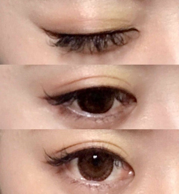 マカロンニュアンスアイズ/LUNASOL/単色アイシャドウ by huis(ゆい)