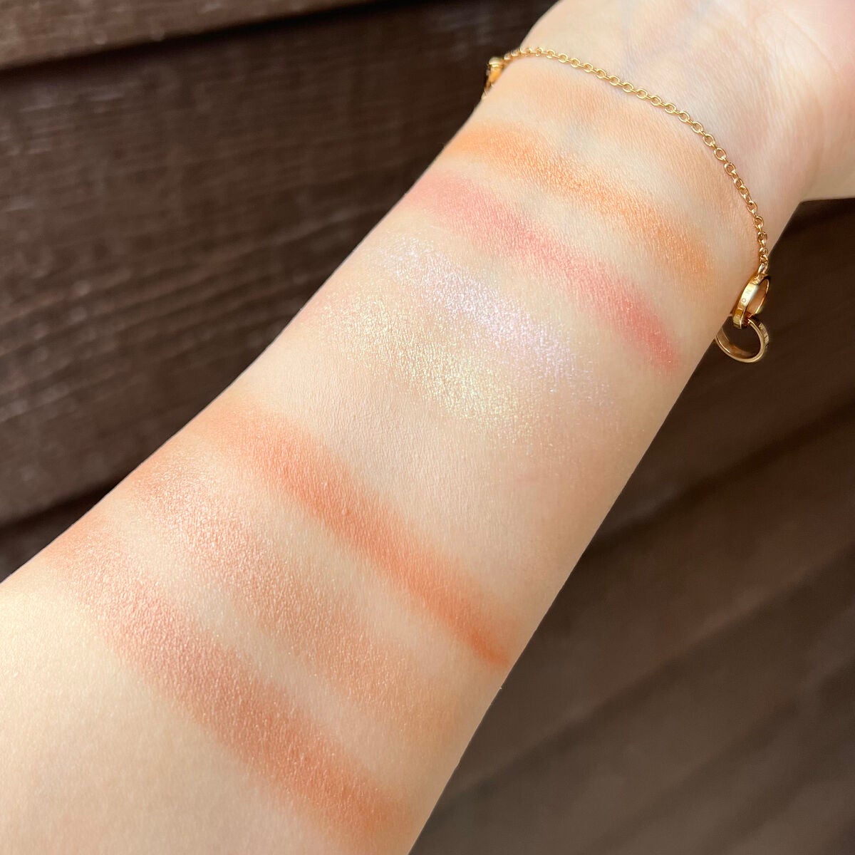 シャインユー アイシャドウパレット/frunflynn/アイシャドウパレットを使ったクチコミ(5枚目)