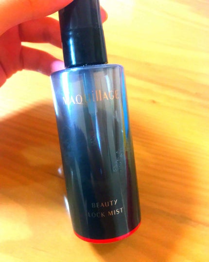 ビューティーロックミスト/マキアージュ/ミスト状化粧水を使ったクチコミ(1枚目)