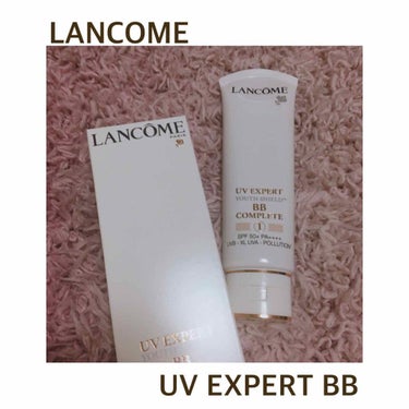 UV エクスペール BB n/LANCOME/BBクリームを使ったクチコミ（1枚目）