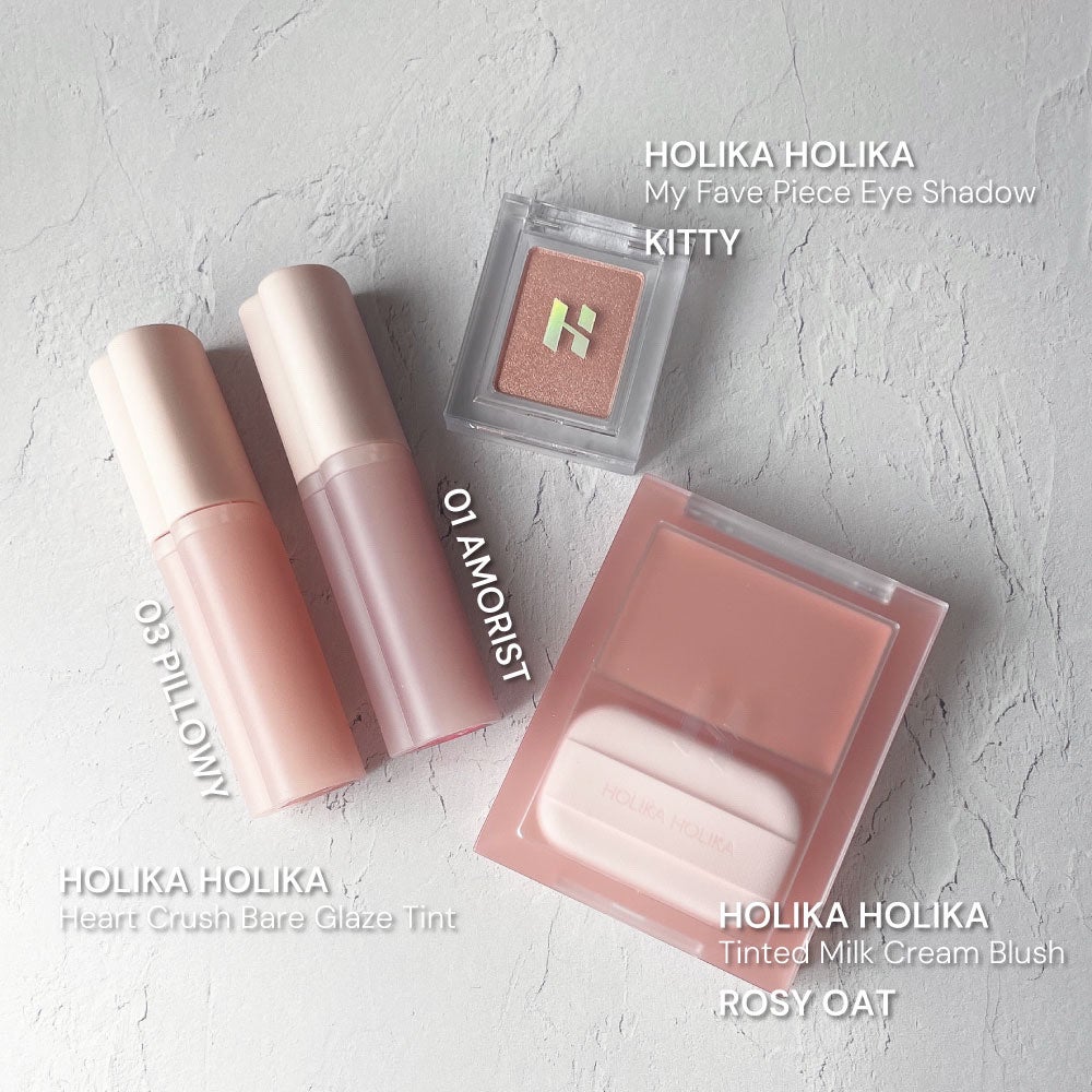 マイフェイブピースアイシャドウ/HOLIKA HOLIKA/単色アイシャドウを使ったクチコミ(1枚目)