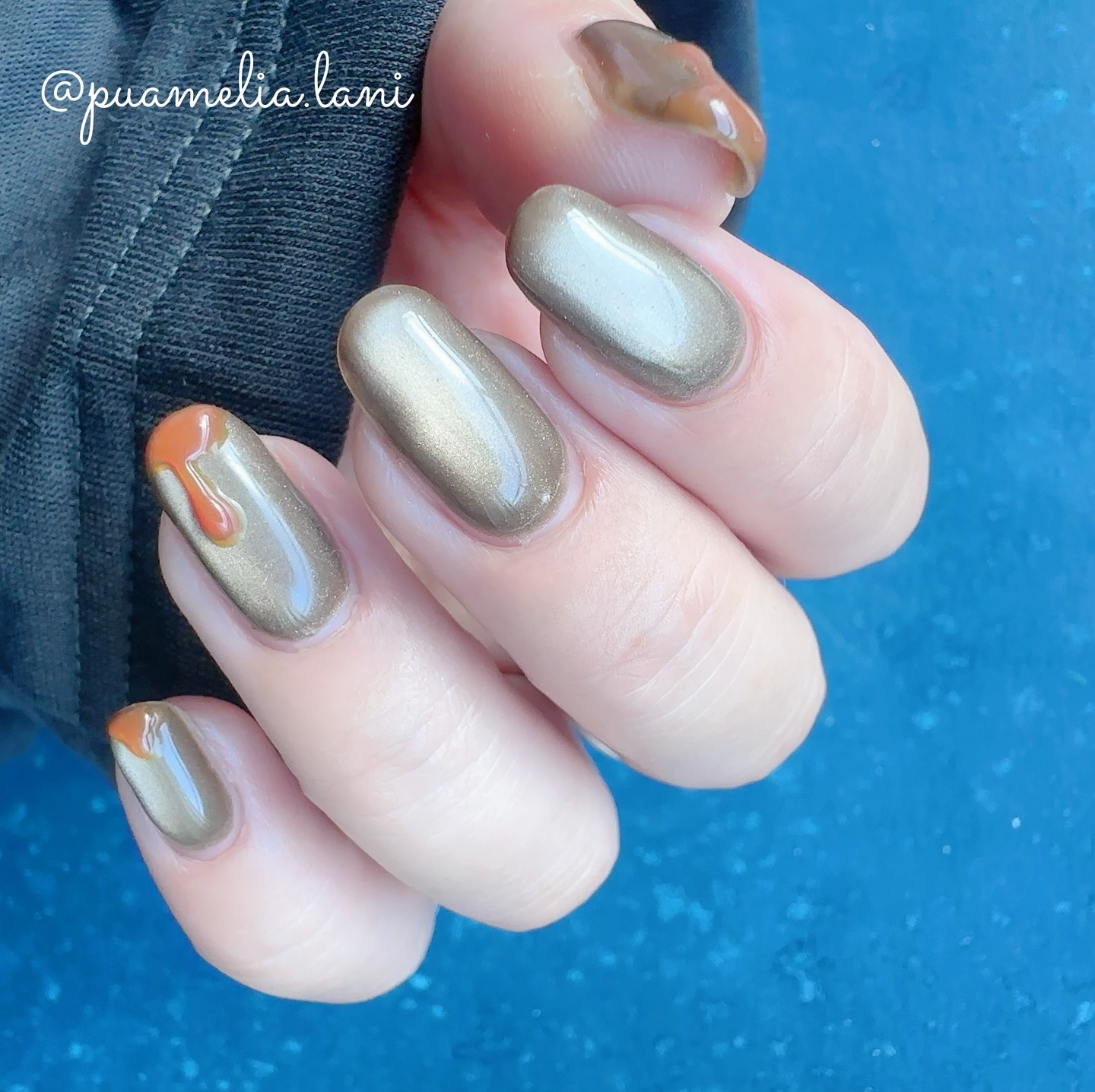 ネイリティ! ネイル ジェルネイルカラー/Naility!/ジェルネイルを使ったクチコミ（2枚目）