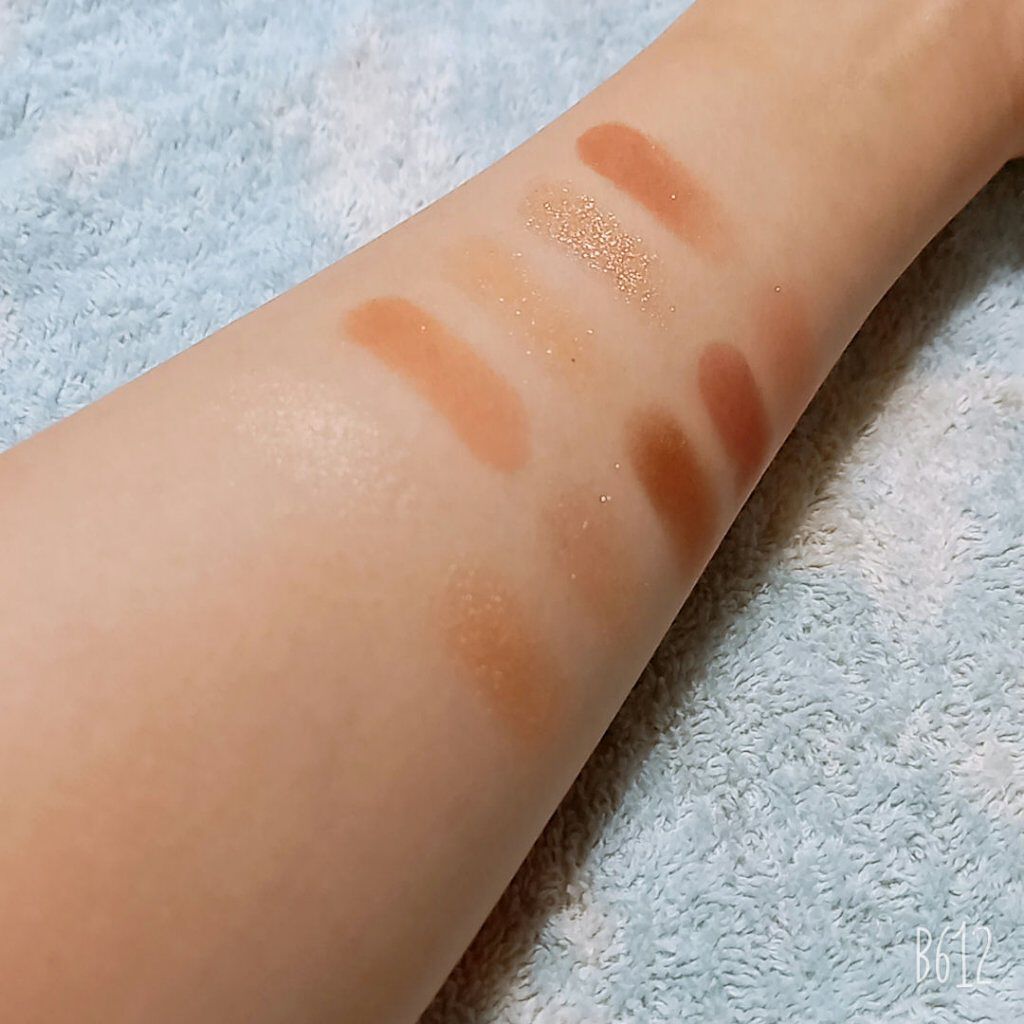 プロ アイ パレット/CLIO/アイシャドウパレットを使ったクチコミ(4枚目)