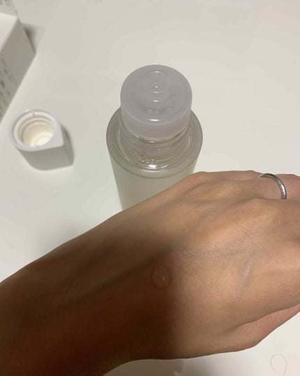 オルビスユー ローション/オルビス/化粧水を使ったクチコミ(1枚目)