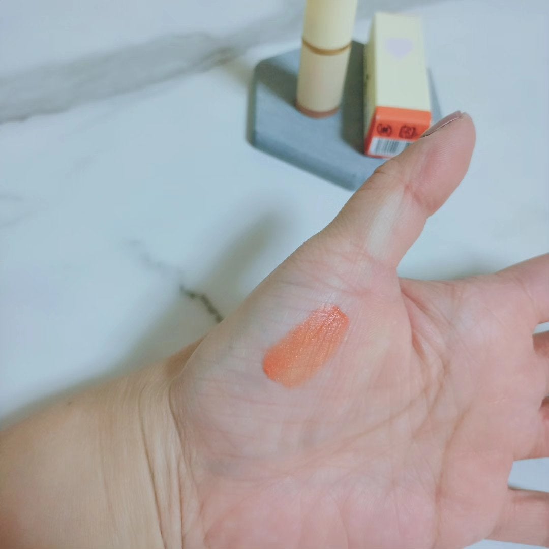 リップ&チーク/WHOMEE/ジェル・クリームチークを使ったクチコミ(6枚目)