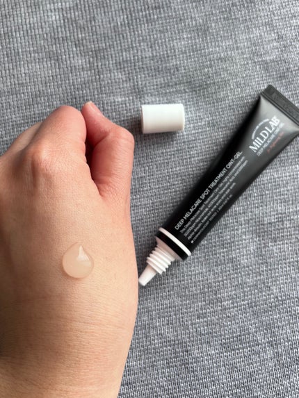 ディープ メラケア 美容液/Mildlab/美容液を使ったクチコミ(8枚目)