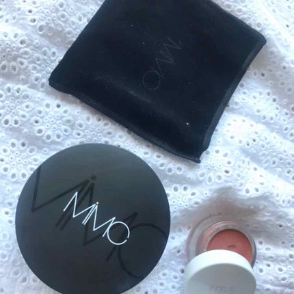 ミネラルリキッドリー ファンデーション SPF22 PA++/MiMC/リキッドファンデーションを使ったクチコミ(2枚目)