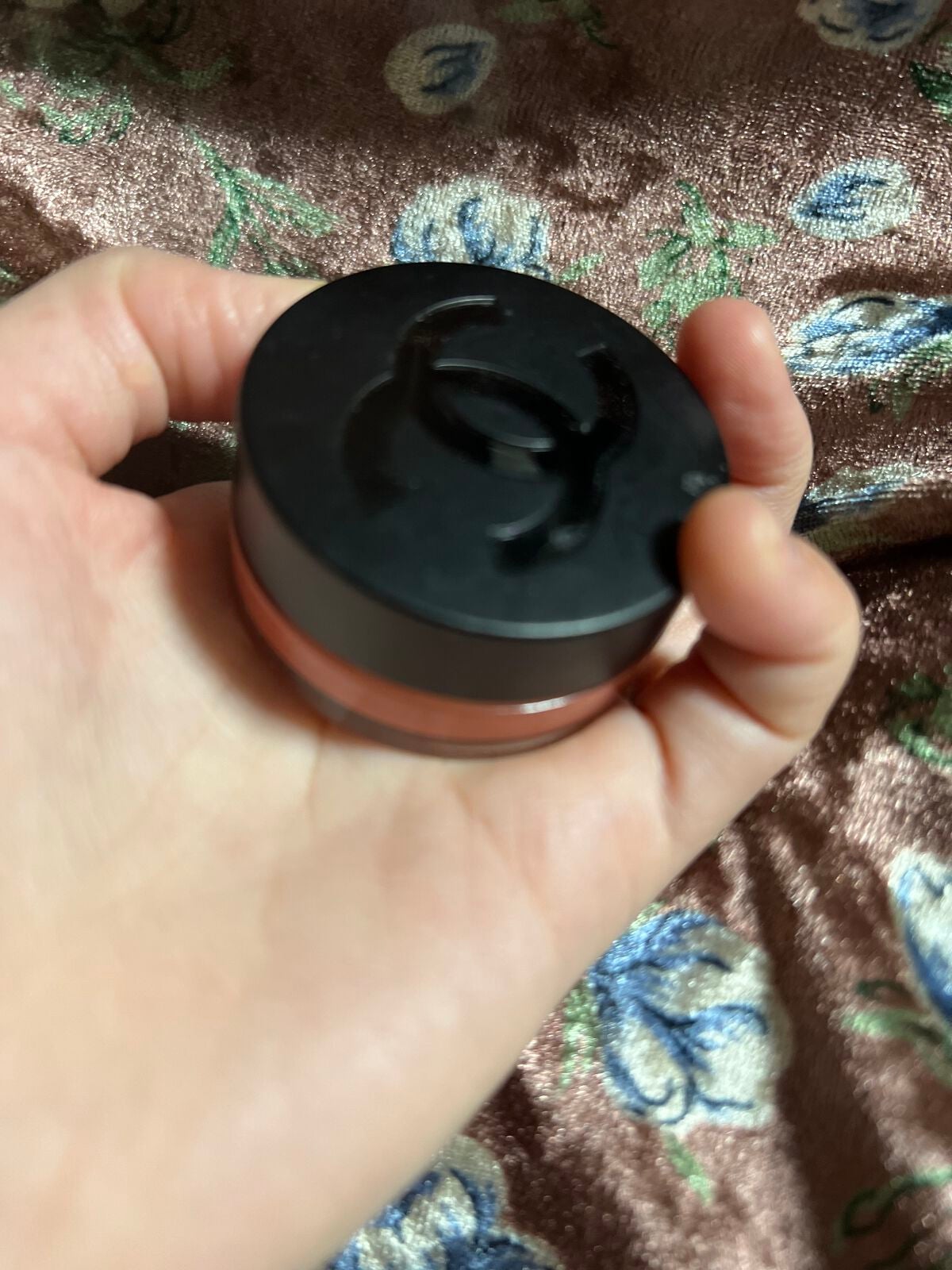 リップ&チーク ボーム N°1 ドゥ シャネル/CHANEL/口紅を使ったクチコミ(1枚目)