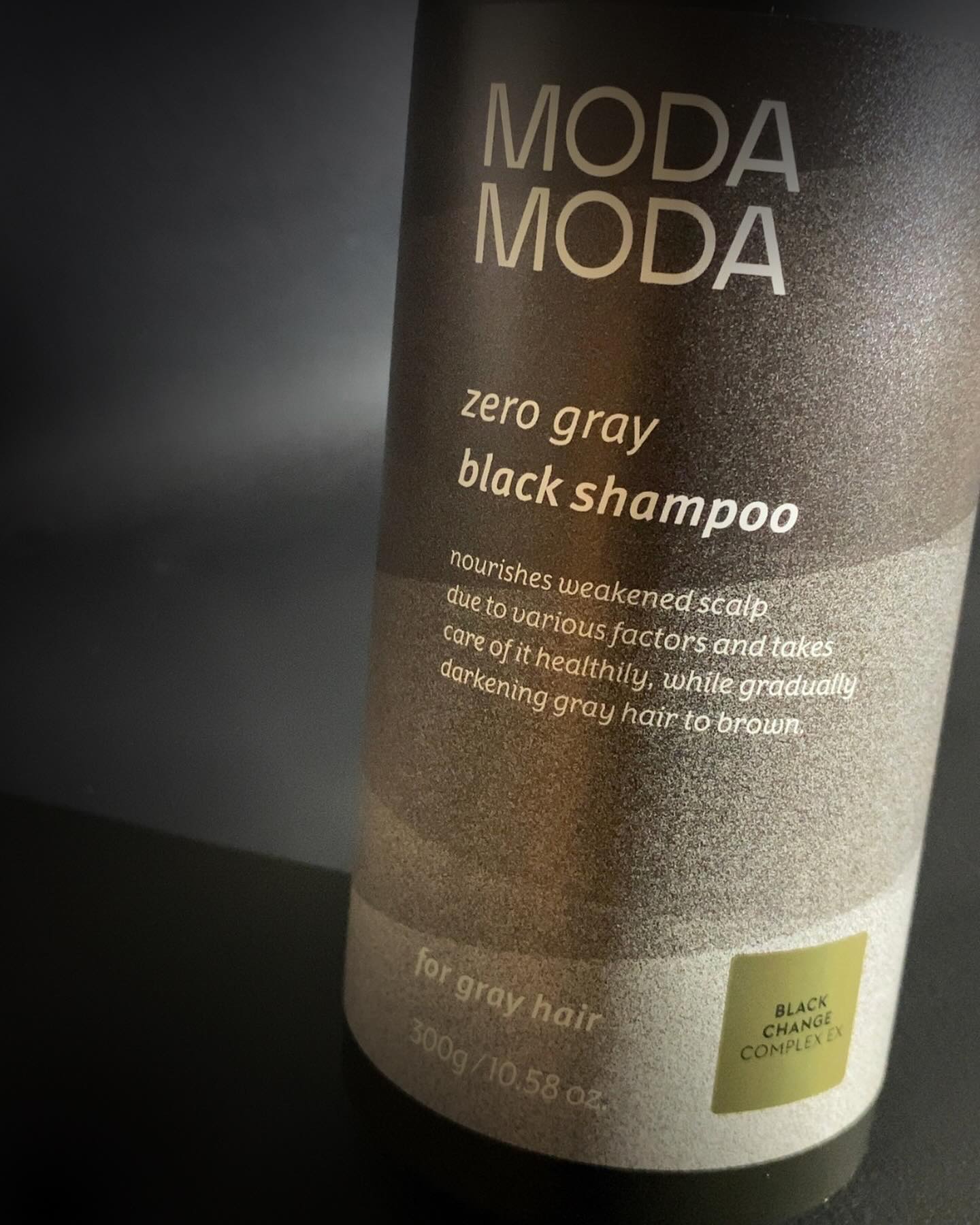 モダモダゼログレイシャンプー/MODAMODA/市販シャンプーを使ったクチコミ（2枚目）