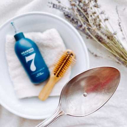 ヘッドスパセブン トリートメント/ヘッドスパセブン/頭皮トリートメントを使ったクチコミ(5枚目)