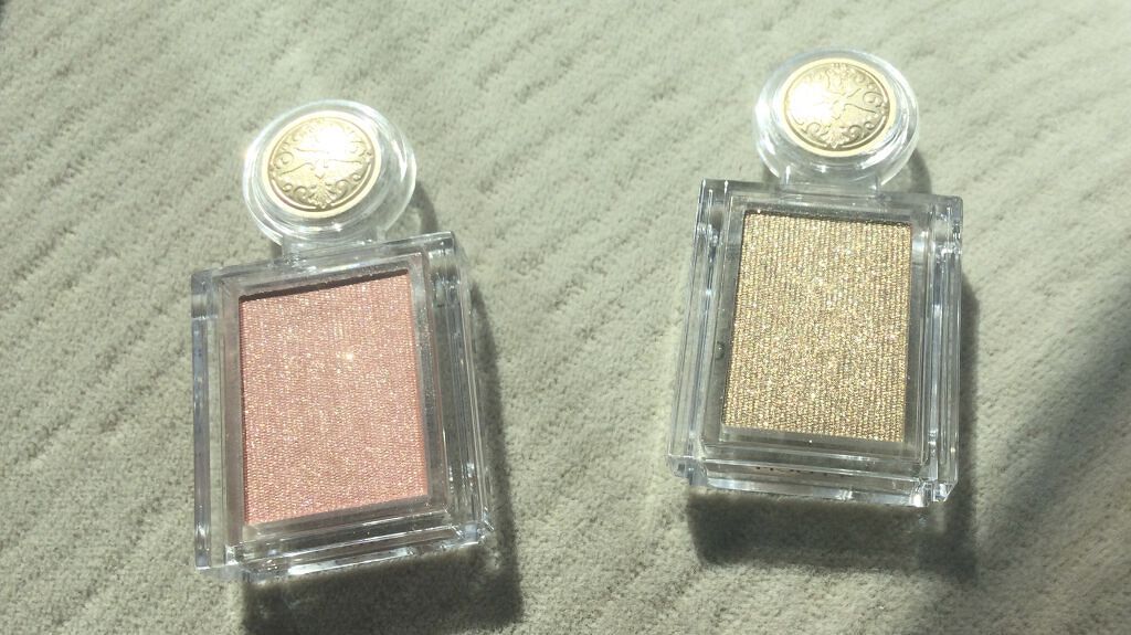 シャドーカスタマイズ/MAJOLICA MAJORCA/単色アイシャドウを使ったクチコミ（3枚目）