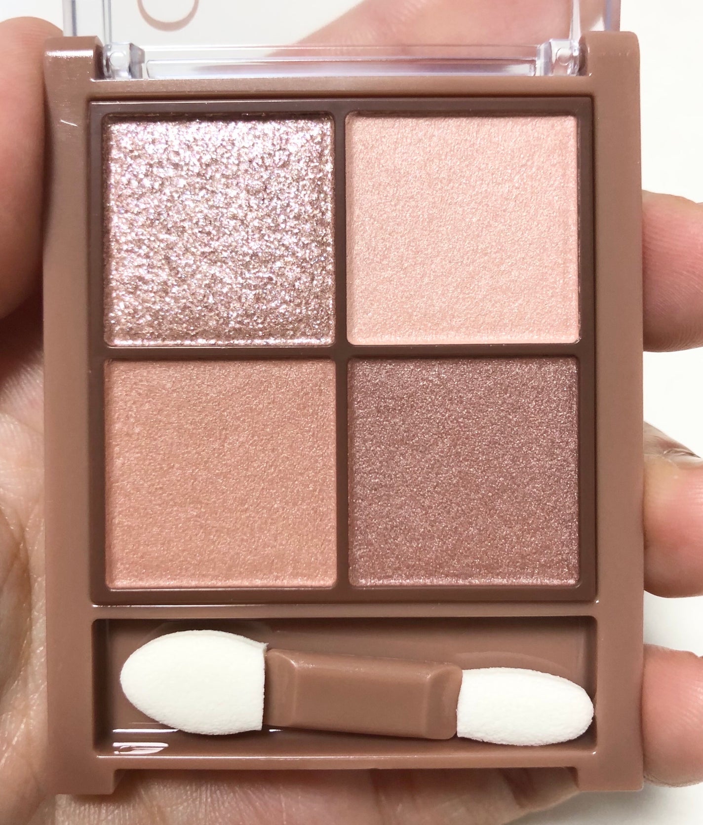 ビタートーンアイシャドウ/CEZANNE/パウダーアイシャドウを使ったクチコミ(9枚目)