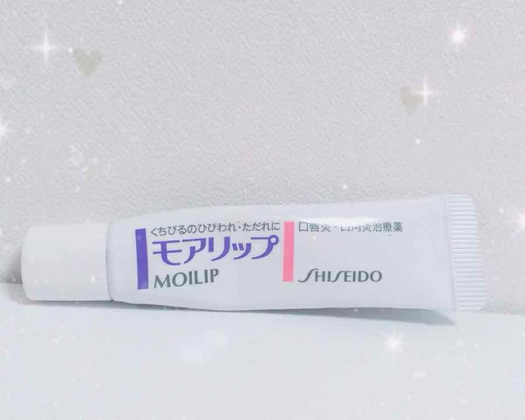 モアリップ N (医薬品)/資生堂薬品/その他を使ったクチコミ(1枚目)