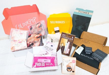 Eye Palette-Sweet Talk/ColourPop/アイシャドウパレットを使ったクチコミ(2枚目)