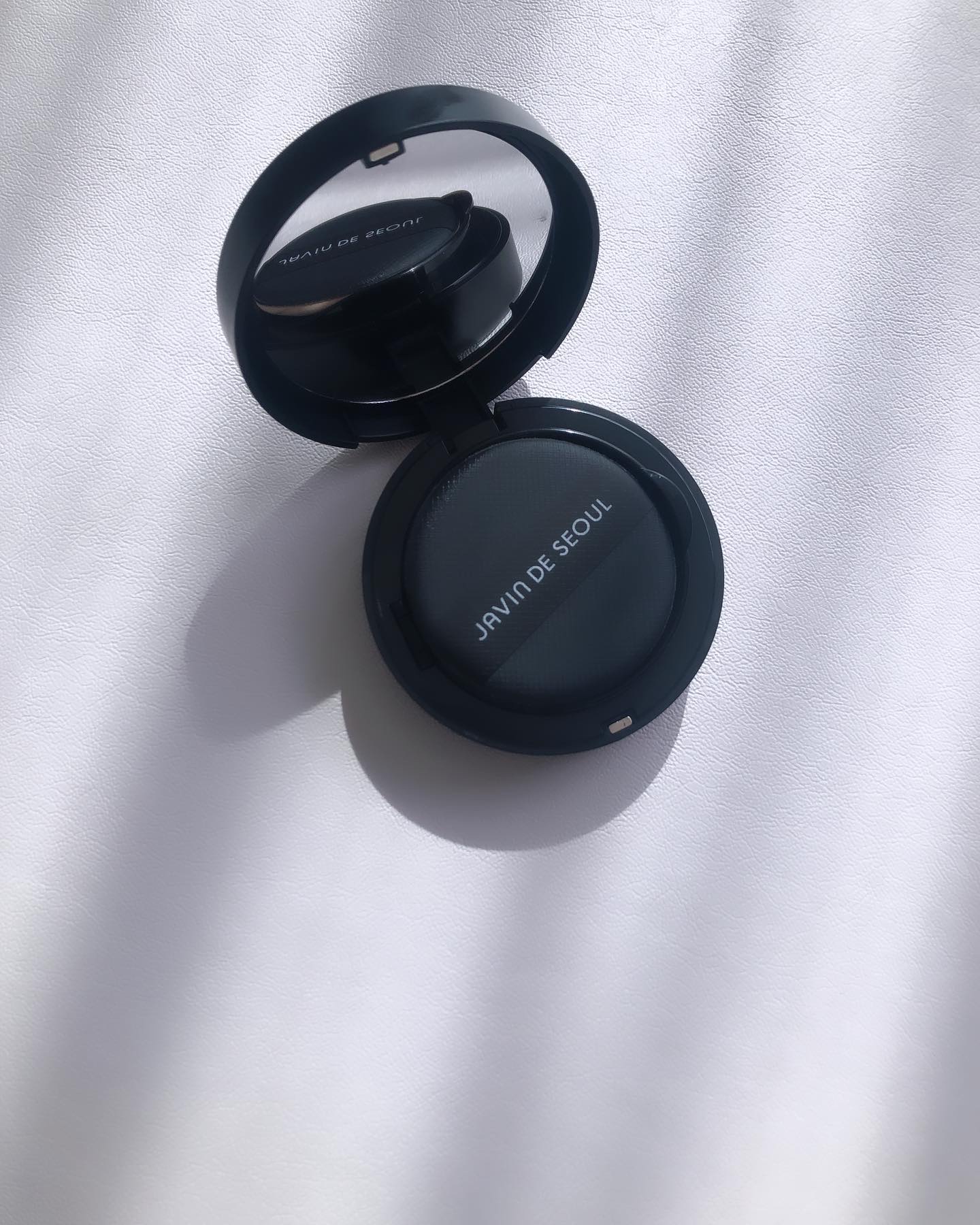 ジャビンドゥソウル ウインクファンデーションパクト/Javin De Seoul/クッションファンデーションを使ったクチコミ（2枚目）