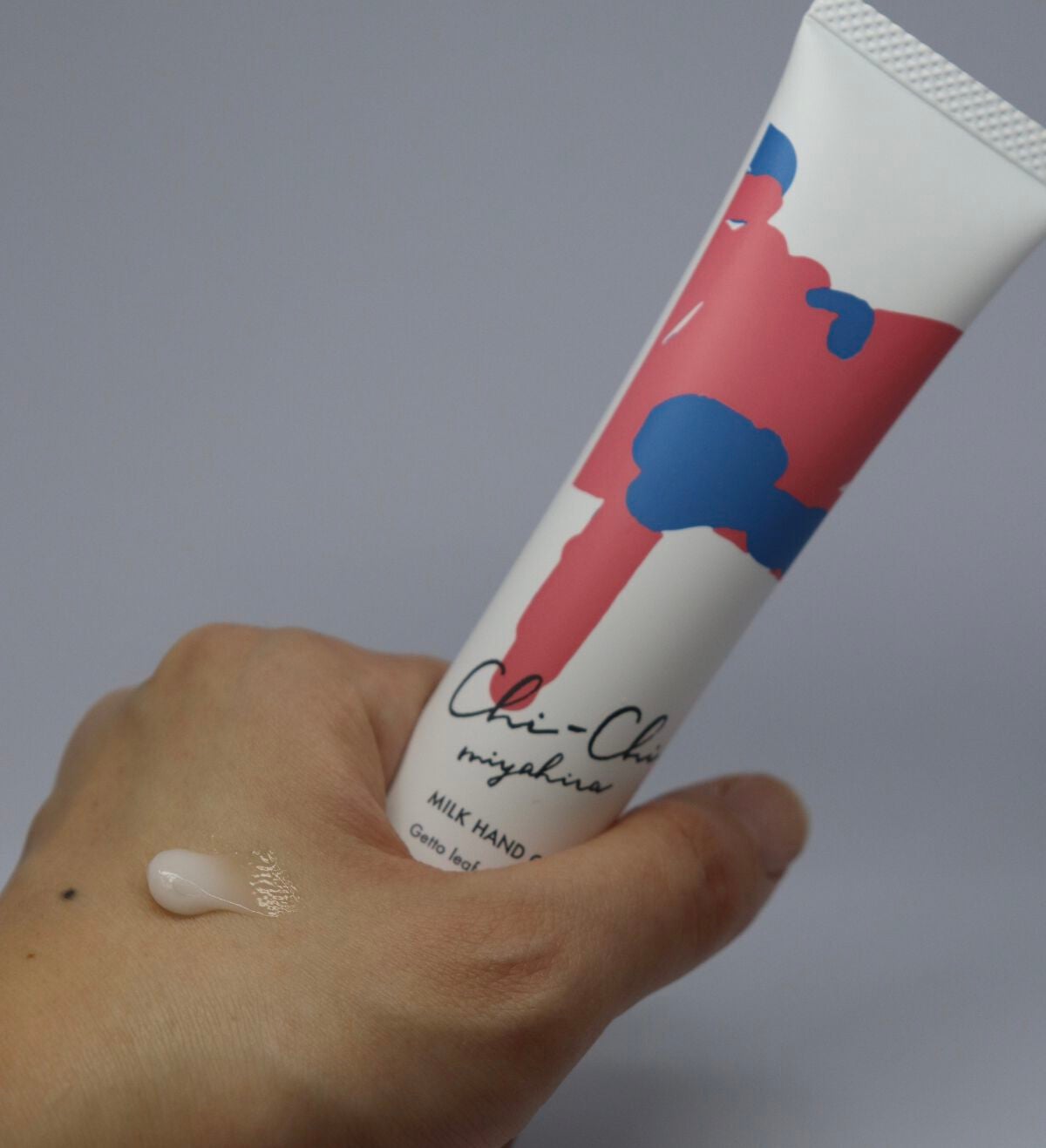 ミルクハンドクリーム/chi_chi okinawa/ハンドクリームを使ったクチコミ(5枚目)