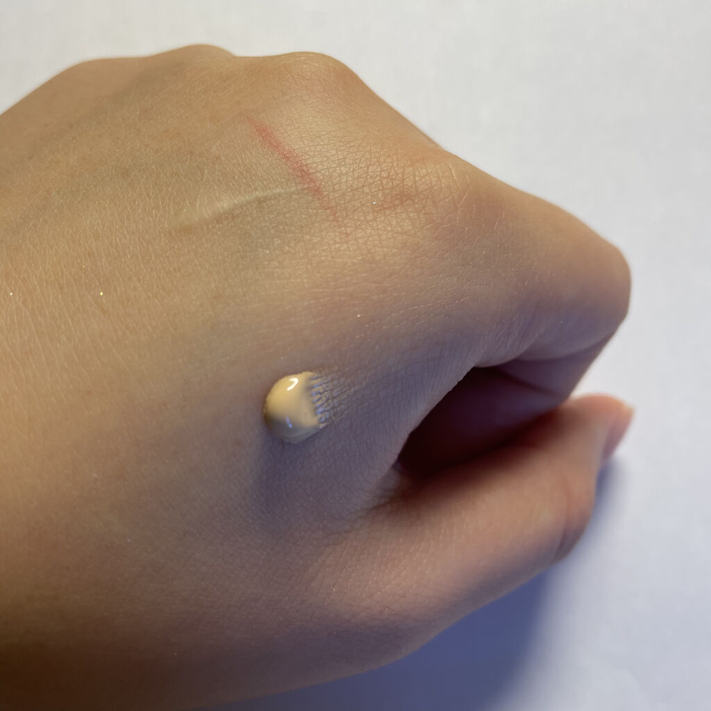 グレイシィ ホワイトリキッドファンデーションNのクチコミ「

【使った商品】
インテグレート グレイシィ　ホワイトリキッドファンデーションN オークル1.....」（2枚目）