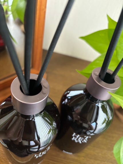 プレミアムディフューザー/hetras/ルームフレグランスを使ったクチコミ(7枚目)