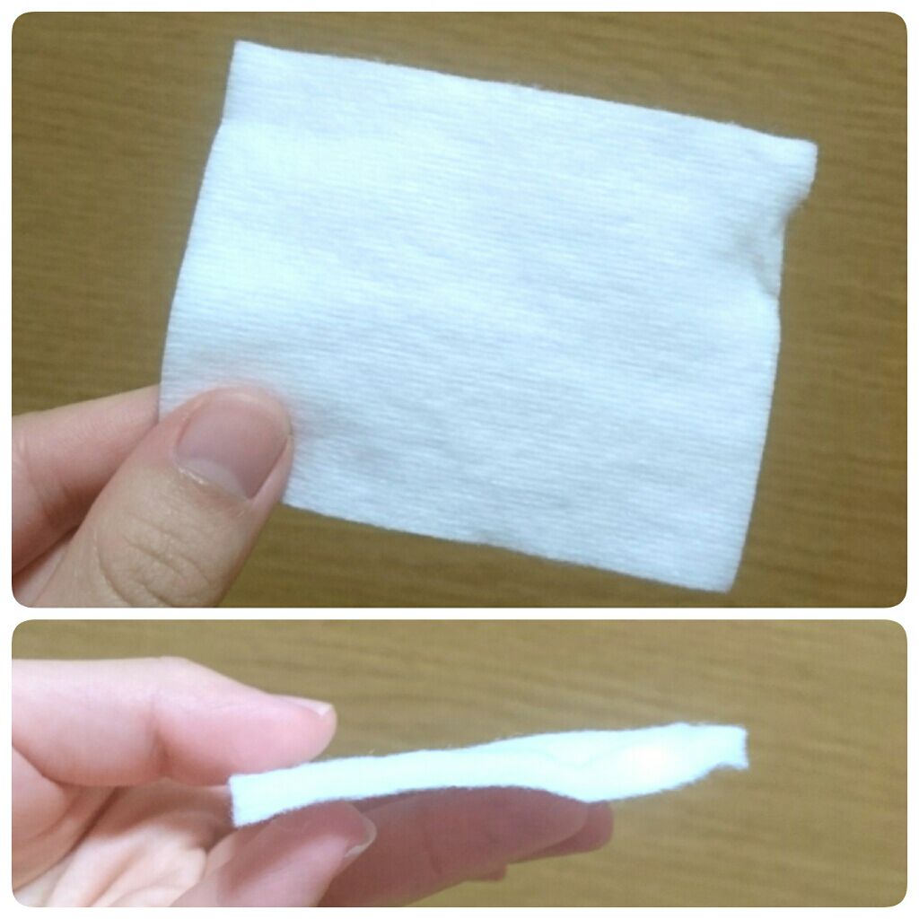 ビューティコットン/オパール/コットンを使ったクチコミ(3枚目)