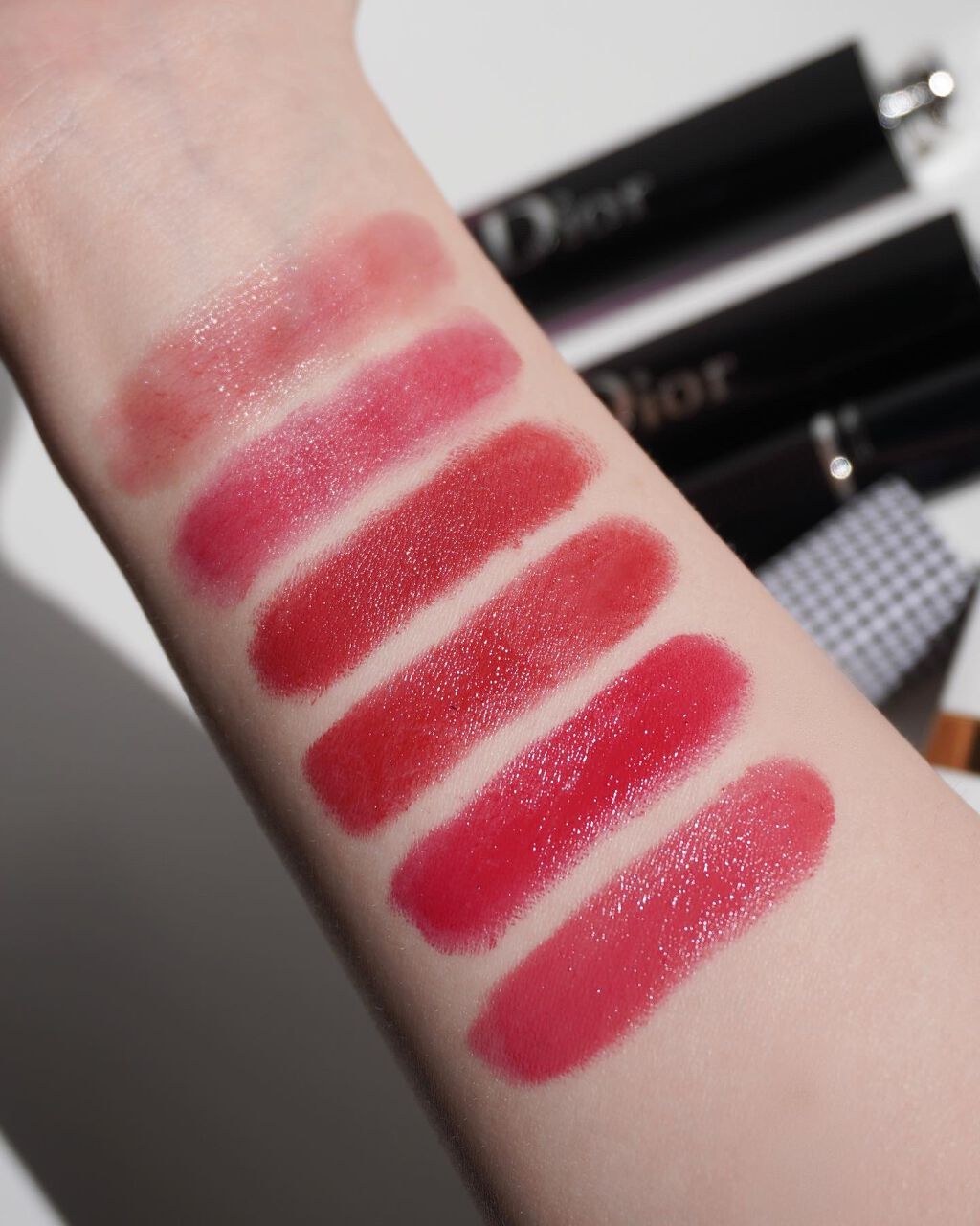 シャネル ルージュ ココ ボーム/CHANEL/口紅を使ったクチコミ(3枚目)