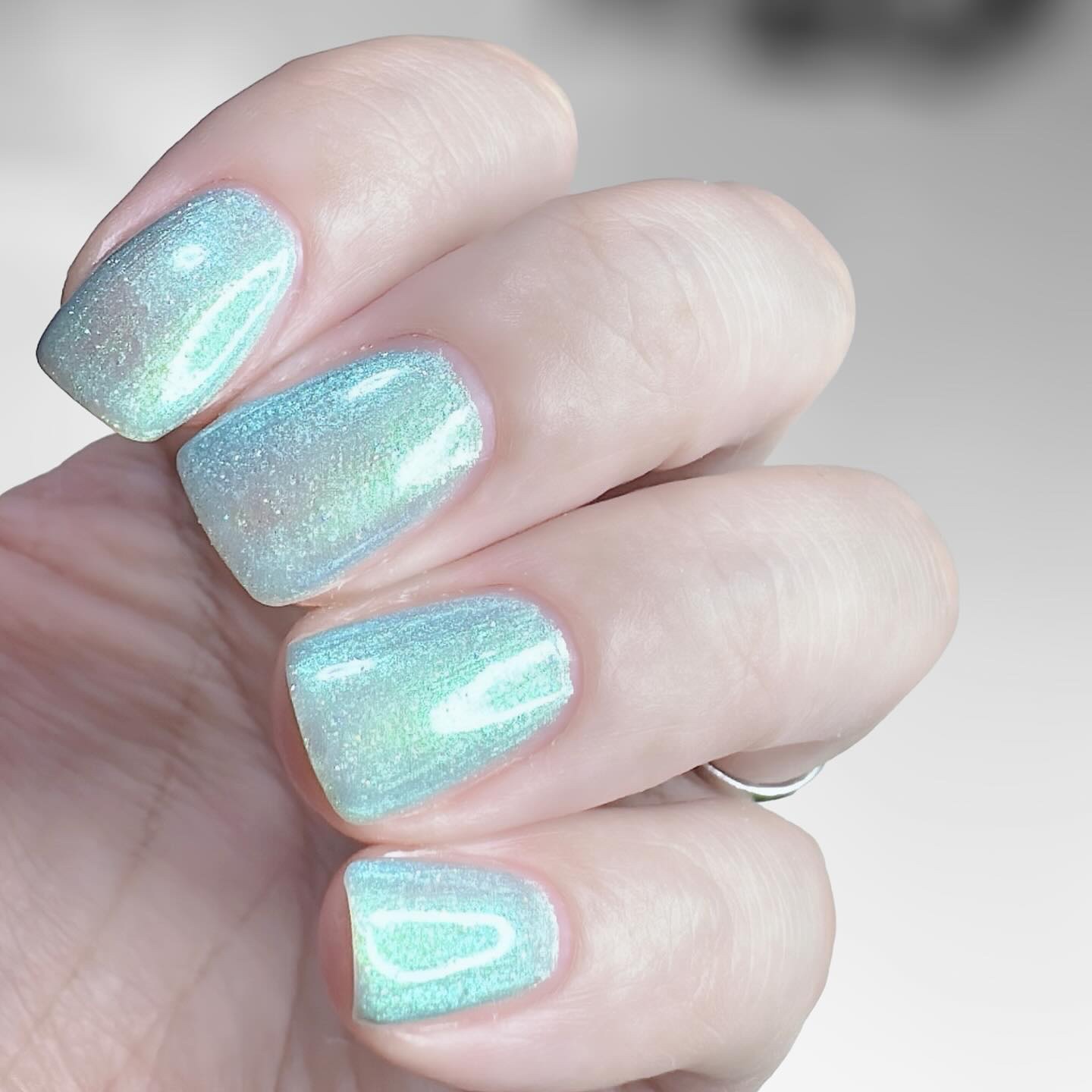 THEM POLISH/iLLO/マニキュアを使ったクチコミ（2枚目）