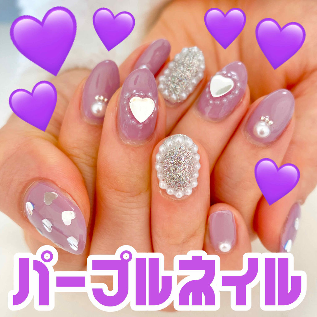 カラージェル/by Nail Labo/ジェルネイルを使ったクチコミ（1枚目）