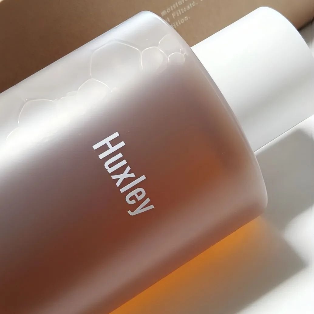 コンディショニングエッセンストナー/Huxley/化粧水を使ったクチコミ(1枚目)