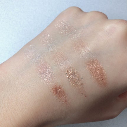 ワンピックアイシャドウパレット/APLIN/アイシャドウパレットを使ったクチコミ(4枚目)