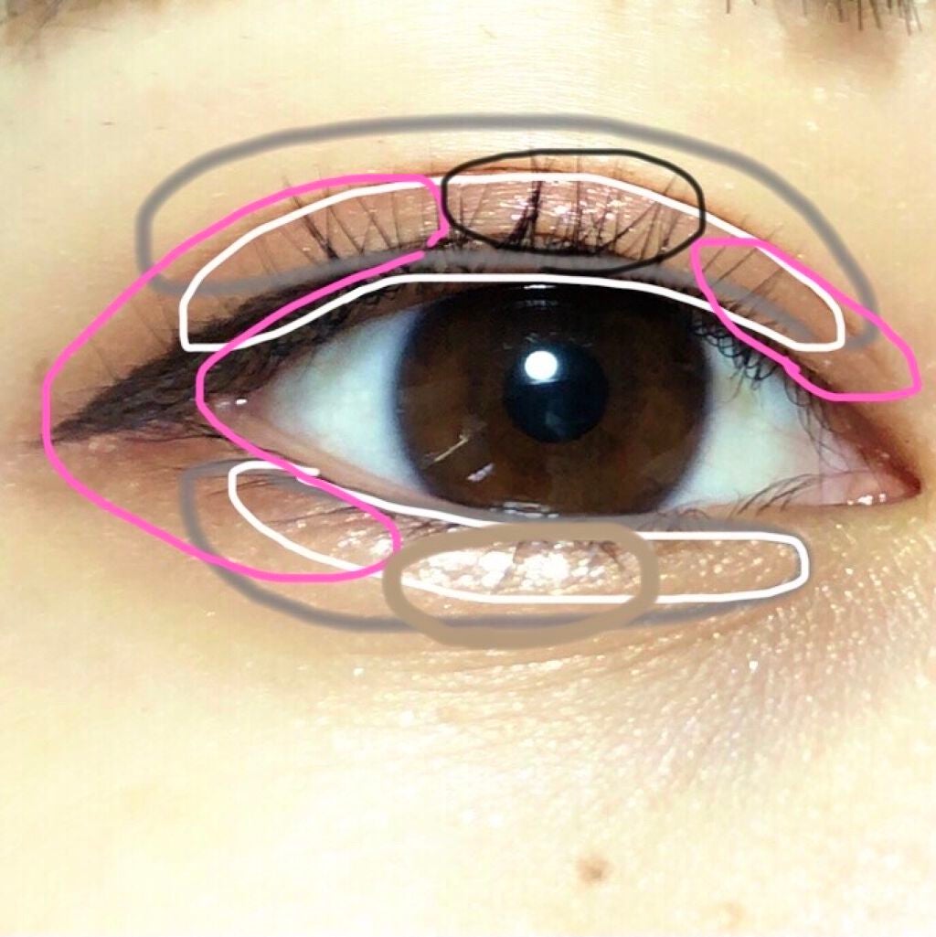 プロ アイ パレット/CLIO/アイシャドウパレットを使ったクチコミ(2枚目)